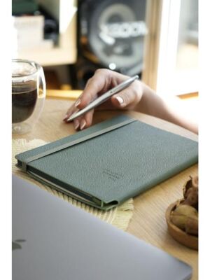 Victoria Journals 226 2337 Kuka Haftalık Ajanda 2026 A5 14X20 5 Cm 80 Gr 160 Sayfa Esnek Kapak - 2