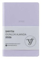 Victoria Journals 226 2436 Smyth Günlük Ajanda 2026 9X14 Cm 80 Gr 416 Sayfa Esnek Kapak - Victoria Journals