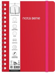 Victoria Journals Spiralli Sert Kapak Defter A4 100Gr 160Yaprak Çizgili Yeşil - 2