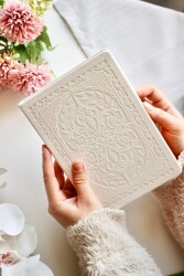 Victorias Journals 123-9106 Vintage Old Book Defter Çizgili 14X20 Cm 160 Shbeyaz - Victoria Journals