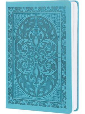 Victorias Journals 123-9109 Vintage Old Book Sketch 14X20 110 Gr A Mavi - 2