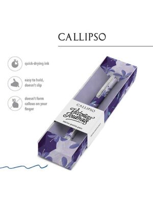 Victorias Journals Callıpso Tükenmez Kalem Kutulu C-10 - 1