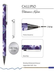 Victorias Journals Callıpso Tükenmez Kalem Kutulu C-10 - 2