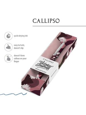 Victorias Journals Callıpso Tükenmez Kalem Kutulu C-11 - 1