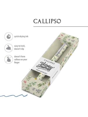 Victorias Journals Callıpso Tükenmez Kalem Kutulu C-14 - 1