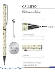 Victorias Journals Callıpso Tükenmez Kalem Kutulu C-14 - 2