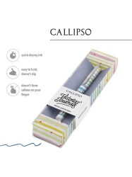 Victorias Journals Callıpso Tükenmez Kalem Kutulu C-15 - Victoria Journals