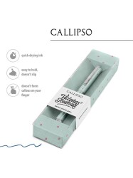 Victorias Journals Callıpso Tükenmez Kalem Kutulu C-16 - Victoria Journals