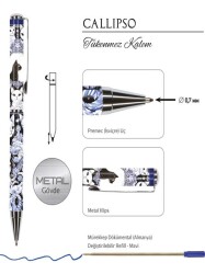 Victorias Journals Callıpso Tükenmez Kalem Kutulu C-3 - 2