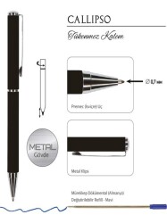 Victorias Journals Callıpso Tükenmez Kalem Kutulu C-5 - 2
