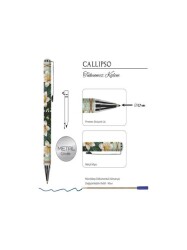 Victorias Journals Callıpso Tükenmez Kalem Kutulu C-6 - 2