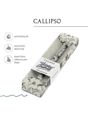 Victorias Journals Callıpso Tükenmez Kalem Kutulu C-9 - 1