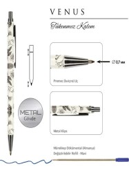 Victorias Journals Venus Tükenmez Kalem Kutulu V-11 - 2