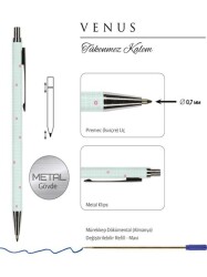 Victorias Journals Venus Tükenmez Kalem Kutulu V-17 - 2