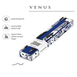 Victorias Journals Venus Tükenmez Kalem Kutulu V-3 - Victoria Journals