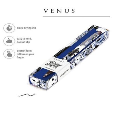 Victorias Journals Venus Tükenmez Kalem Kutulu V-3 - 1