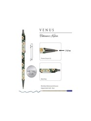 Victorias Journals Venus Tükenmez Kalem Kutulu V-6 - 2