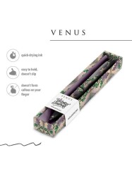 Victorias Journals Venus Tükenmez Kalem Kutulu V-8 - Victoria Journals