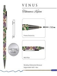 Victorias Journals Venus Tükenmez Kalem Kutulu V-8 - 2