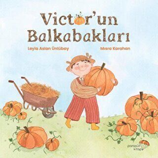 Victor’un Balkabakları kapağı