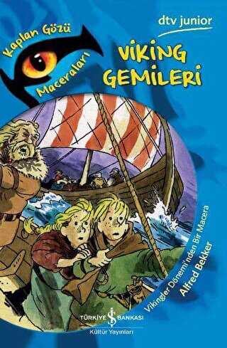 Viking Gemileri - İş Bankası Kültür Yayınları