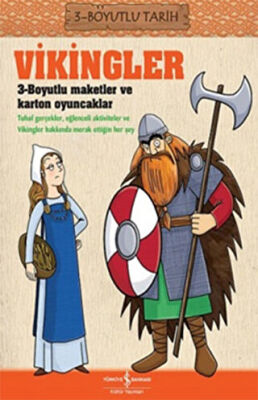 Vikingler kapağı