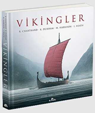 Vikingler Ciltli - Kronik Kitap