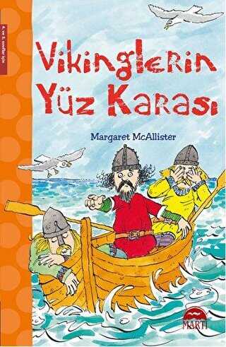 Vikinglerin Yüz Karası - Martı Yayınları