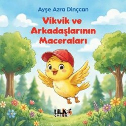 Vikvik ve Arkadaşlarının Maceraları - Tilki Çocuk