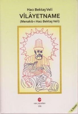 Vilayetname Menakıb-ı Hacı Bektaş Veli - 1