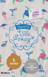 Villa Şakayık - Maceraperest Kitaplar