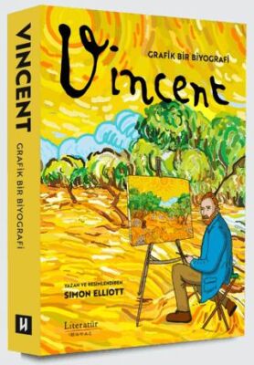 Vincent: Grafik Bir Biyografi - 1