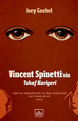 Vincent Spinetti’nin Tuhaf Kariyeri