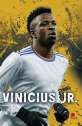 Vinicius Junior - Peta Kitap