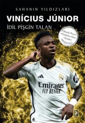 Vinicius Junior - Sahanın Yıldızları - Parodi Yayınları