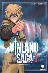 Vinland Saga - Vinland Destanı 1 - Kurukafa Yayınevi