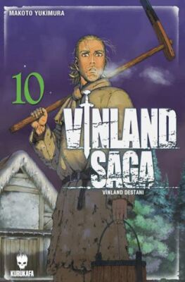 Vinland Saga - Vinland Destanı 10 - 1