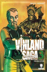 Vinland Saga - Vinland Destanı 3 - Kurukafa Yayınevi
