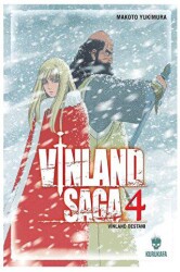 Vinland Saga - Vinland Destanı 4 - Kurukafa Yayınevi
