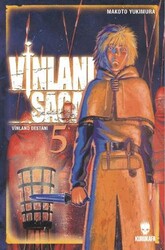 Vinland Saga - Vinland Destanı 5 - Kurukafa Yayınevi