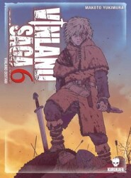Vinland Saga - Vinland Destanı 6 - Kurukafa Yayınevi