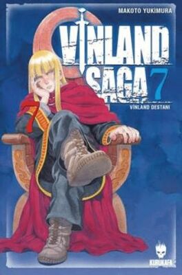 Vinland Saga - Vinland Destanı 7 - 1