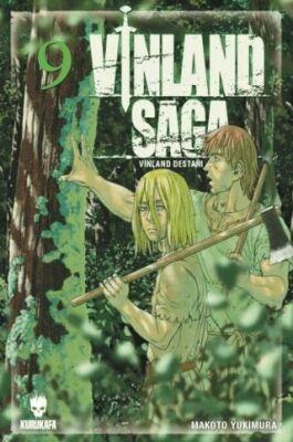 Vinland Saga - Vinland Destanı 9 - 1