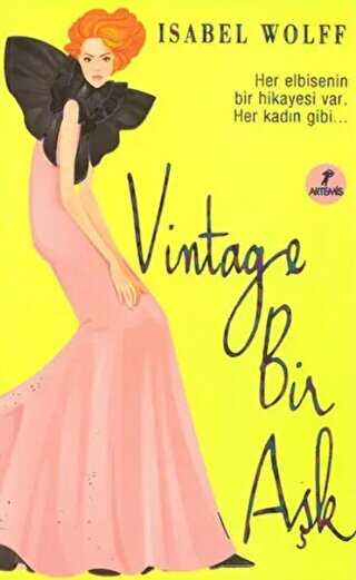 Vintage Bir Aşk - Artemis Yayınları