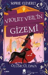 Violet Veil’in Gizemi - Ölümcül Dava - Eksik Parça Yayınları
