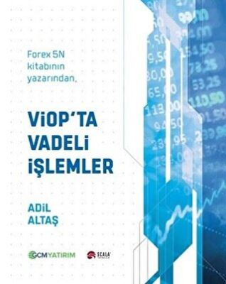 Viop`ta Vadeli İşlemler kapağı