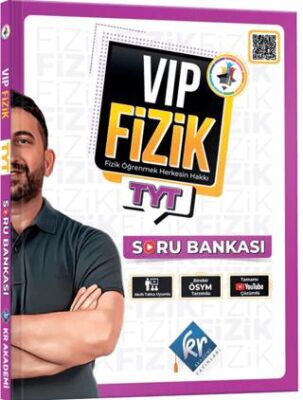 VİP Fizik TYT Soru Bankası - 1