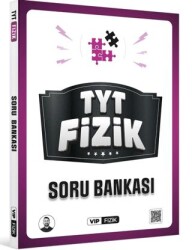 VİP Fizik Yayınları TYT Fizik Soru Bankası - VİP Fizik Yayınları