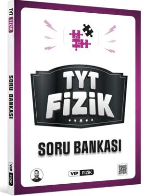 VİP Fizik Yayınları TYT Fizik Soru Bankası - 1