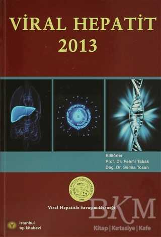 Viral Hepatit 2013 - İstanbul Tıp Kitabevi